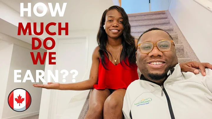How much do we earn? Our monthly income and Expens...