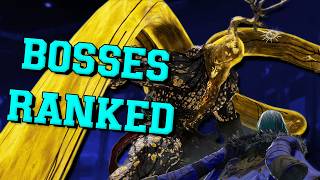 Celebrity Ranking Code Vein 2 Bosses From Worst To Best Wealth