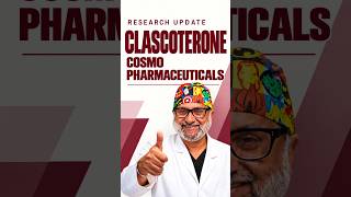Clascoterone for hair loss treatment | An Update