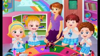 Baby Hazel Learns Vehicles screenshot 5