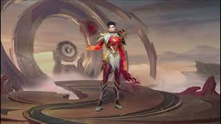 Gusion Dimension Walker - Mobile Legends Live Wallpaper For Desktop