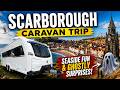 Scarborough Caravan Trip... Then Things Got Weird!