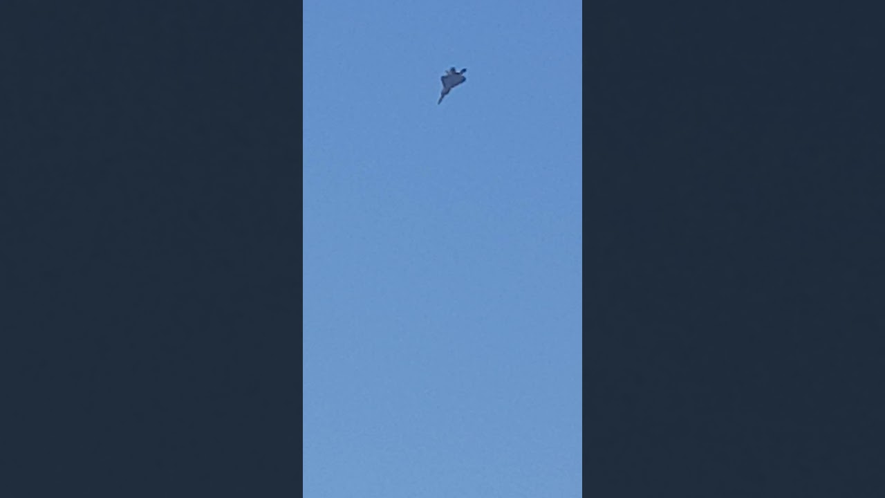 ADEX 2017 F22직관! 6