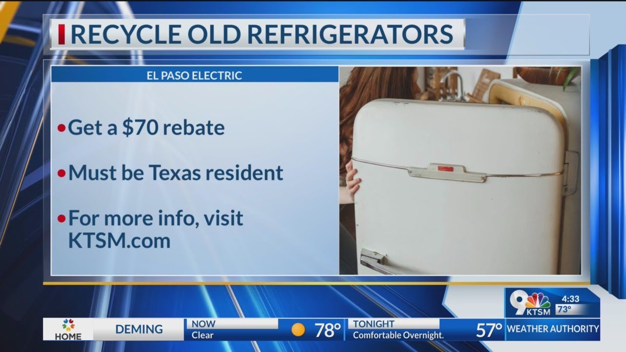 el-paso-electric-program-offers-70-rebate-when-you-recycle-your-old