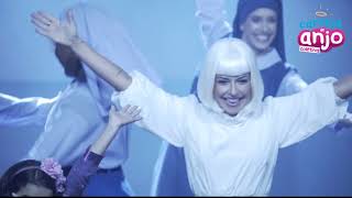 Coletiva Carinha De Anjo O Show parte 1 Vem Que Vem Oh Happy Day E Jesus Cristo