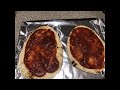 Naan Pizza
