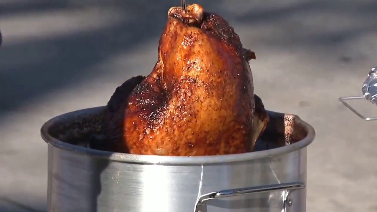 Deep FRIED Turkey Safety TIPS! YouTube