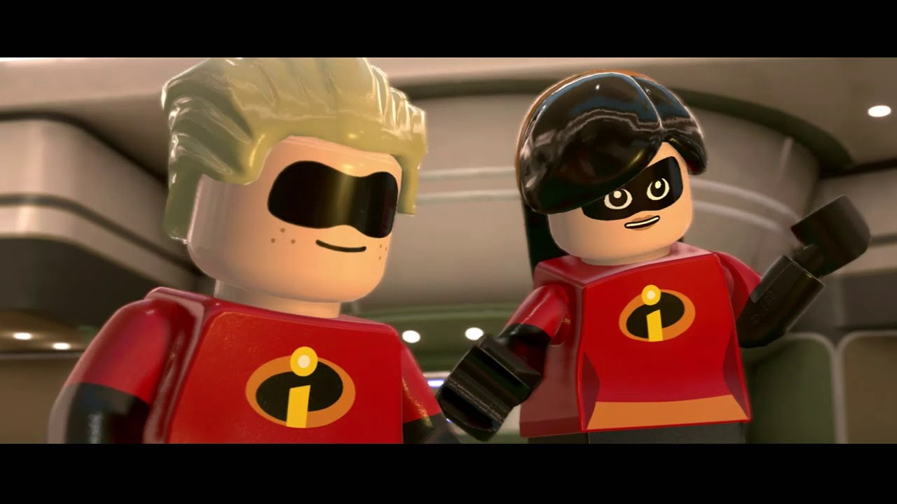 LEGO The Incredibles Screenslaver Showdown Episode 6 YouTube
