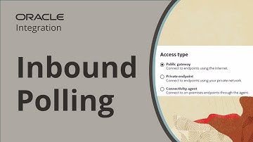 Polling Without the Connectivity Agent