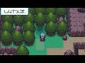 (ポケモン)壁抜けで無理やりしんげつじまに上陸できるのか