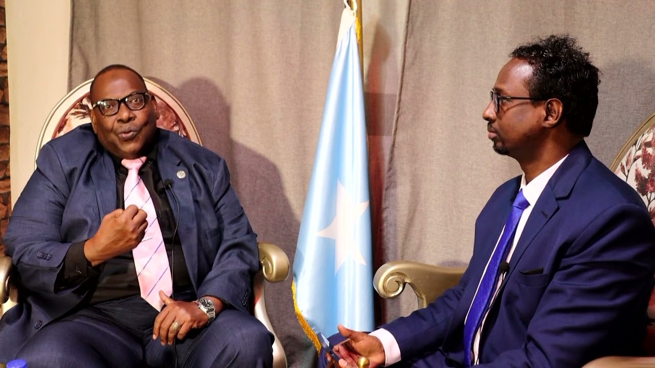 Wareysiga Prof Maxamed Cumar Dhalxa Qaybta 1aad