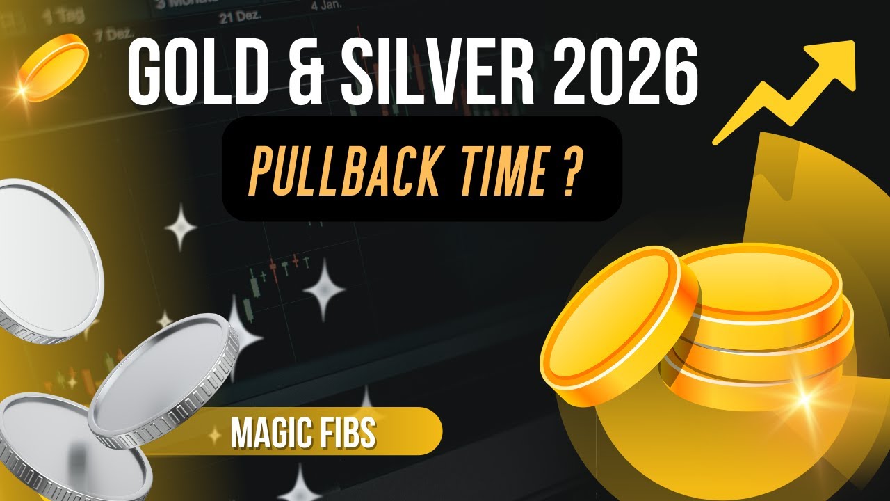 Gold & Silver 2026: Correction Ahead Before Next Rally? - YouTube