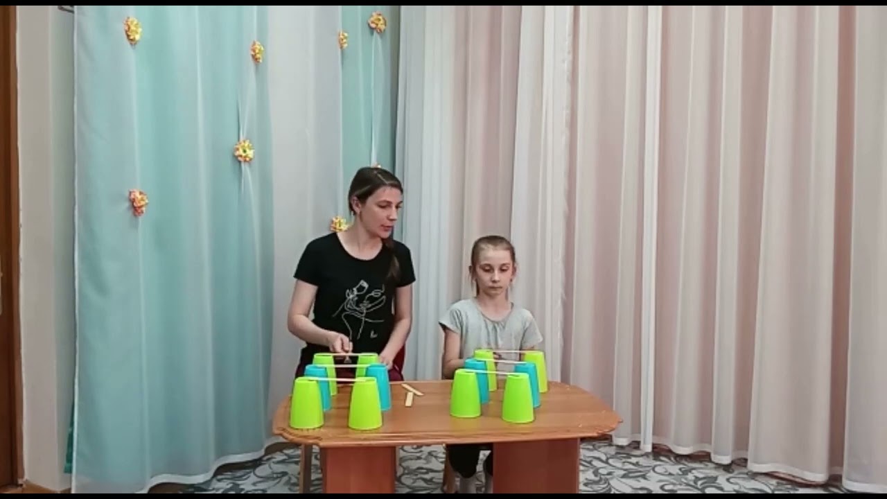 Игры на развитие ловкости и координации