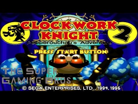 SGB Play: Clockwork Knight 2 - Part 1