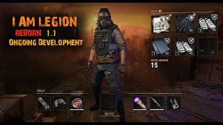I Am Legion Reborn 1.1 Preview V2 Update Config Instructions I Am Legion Reborn 1.1 Preview V2 Update Config Instructions