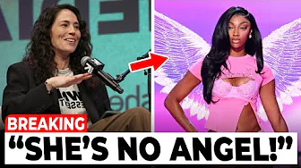 Sue Bird PUTS Angel Reese IN HER PLACE After Victoria’s Secret Stunt!