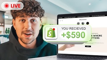 How To Design A Shopify Store With AI In 10 Minutes (Step-By-Step)
