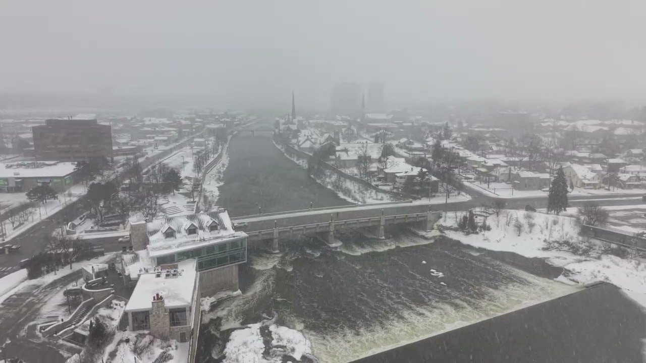 Cambridge Ontario   Jan  1, 2026