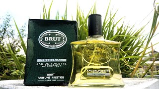 Brut Parfums Prestige for Men Fragrance Review (1964)