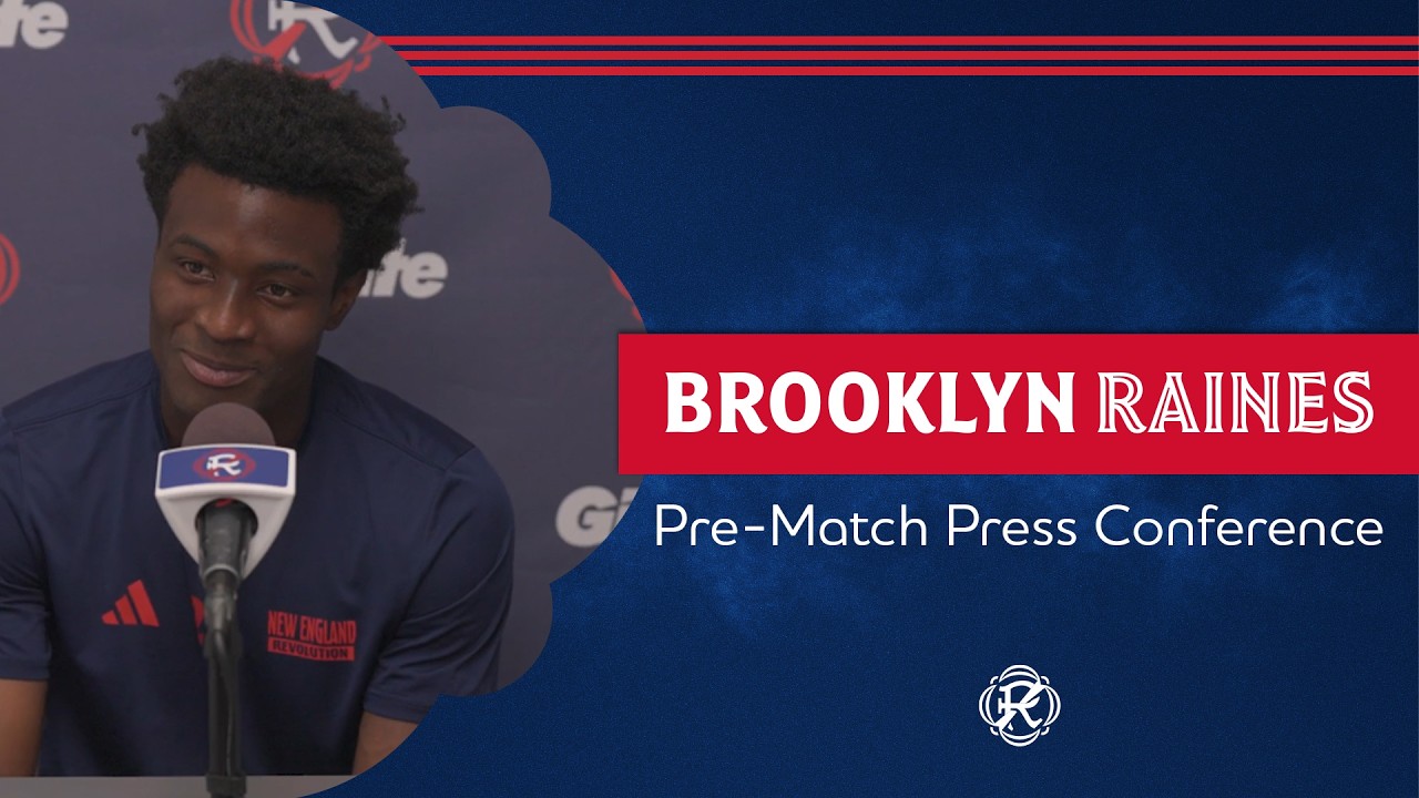 Pre-Match Press Conference | New York City FC vs. Revolution