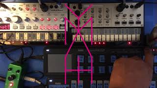 Jam 06 Volca Keys Volca B Fuzz