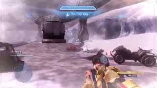 Halo 4 Shmeef Christmas - Halo 4 Custom Games