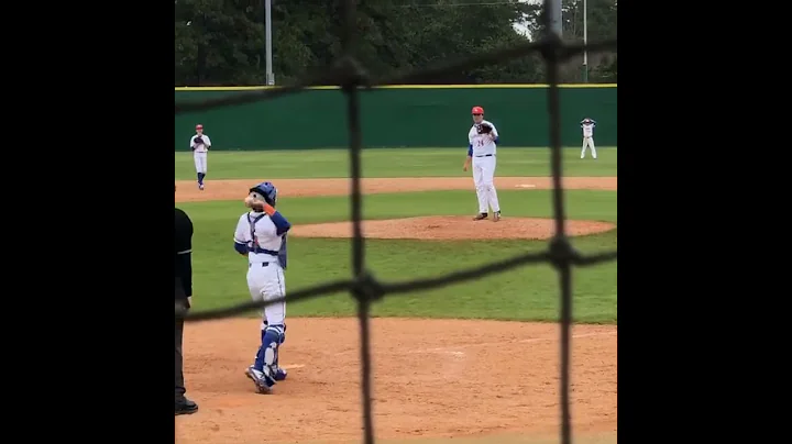 Brooks Emory Pitching