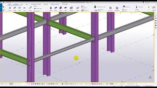 TEKLA Structures : Copy properties