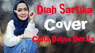 DIAH SARTIKA - CINTA DALAM DERITA COVER (UGS CHANNEL LIVE STREAMING)