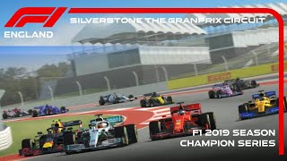 Real Racing 3 | F1 2019 Season | Champion Series | Endurance (Tier 1 - Stage 1) screenshot 5