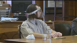 Garrettsville rape suspect appears in court, first Trumbull Co. criminal trial underway since pandem