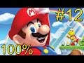 New Super Mario Bros U {Wii U} прохождение часть 12 — Карамельные Копи #2 на 100%