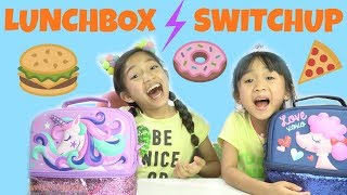 LUNCHBOX SWITCH UP CHALLENGE