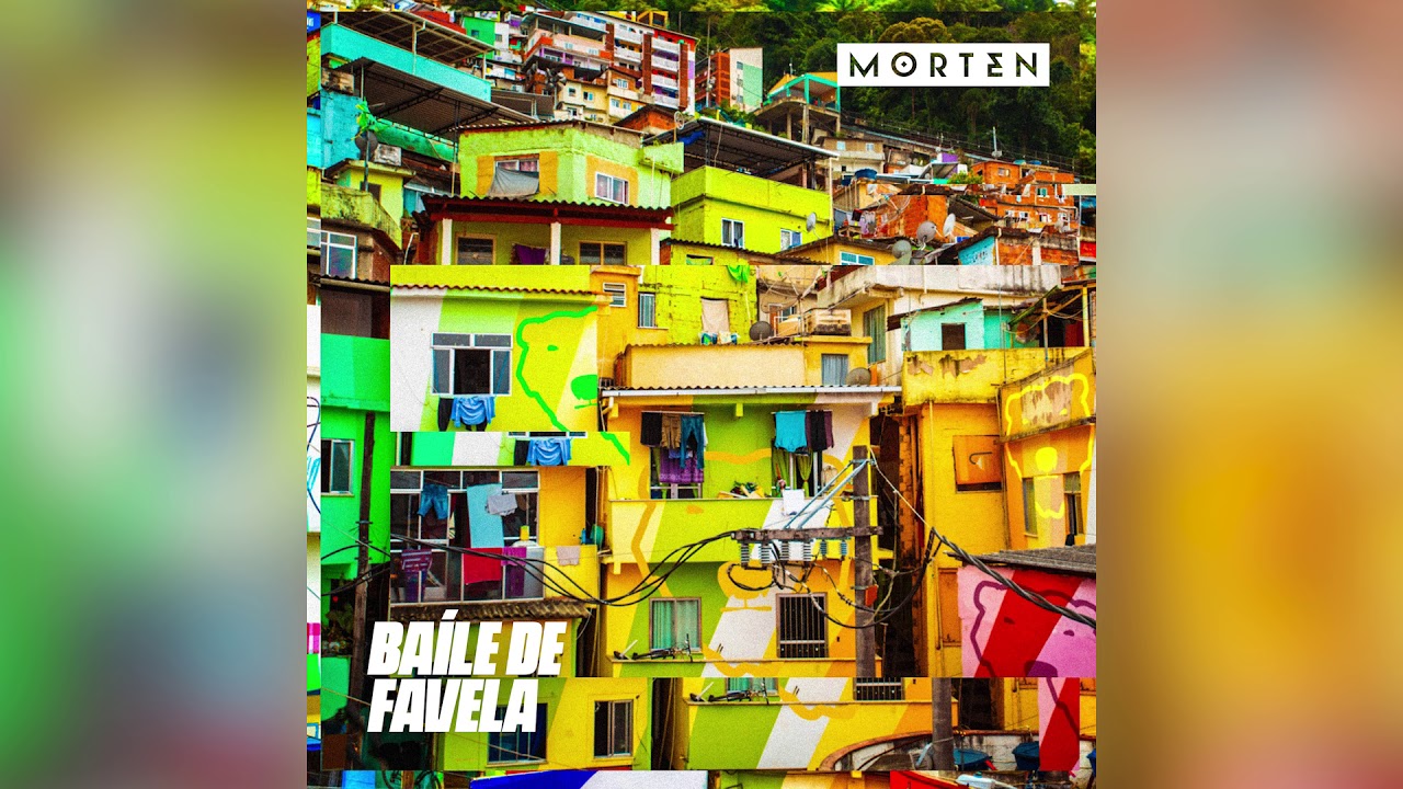 Meep Tickets - Baile de favela