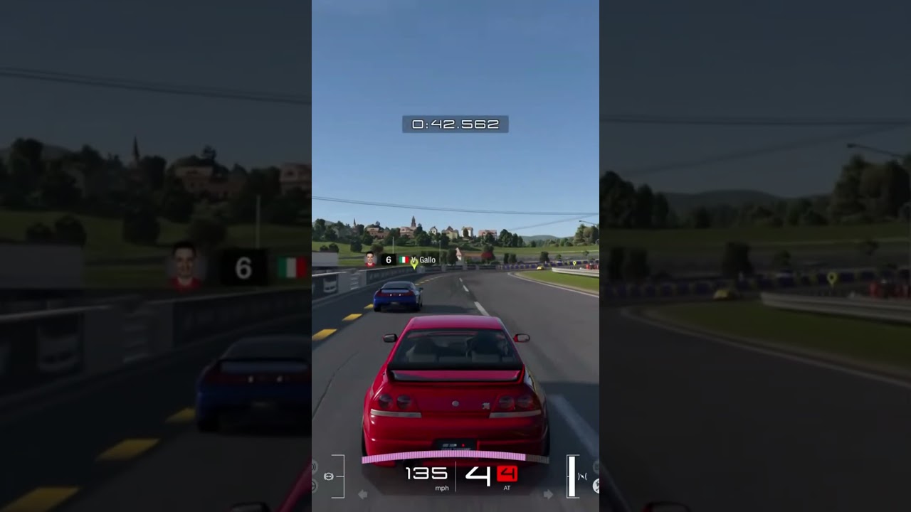 Daily Racing Footage Day 206