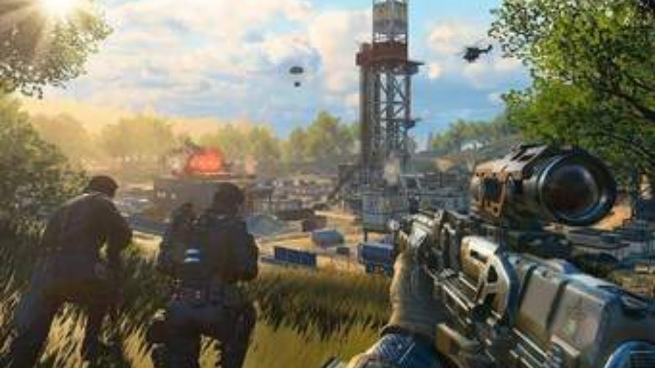 Новые игры 21. Блэк ОПС 4. Call of Duty: Black ops 4. Call of Duty Black ops 4 Королевская битва. Call of Duty Black ops 4 геймплей.