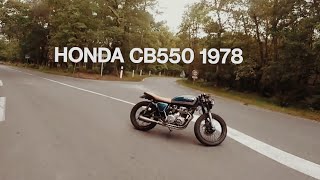 Honda CB 550 1978