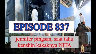 Download Lagu Kagetnya Jennifer Melihat Kenshin kembali, Jennifer pingsan, EPISODE 837 MP3