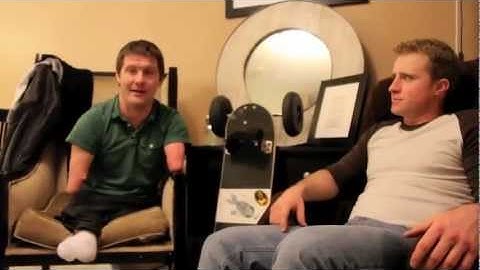 Amazing Race Canada Audition - JR Comstock and Chris Koch