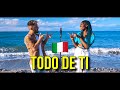 TODO DE TI 🇮🇹  in ITALIANO (Stefano Germanotta, Laura Djae) @RauwAlejandroTv