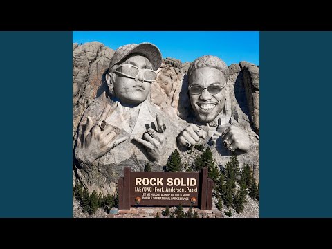 TAEYONG - Rock Solid (feat. Anderson .Paak)