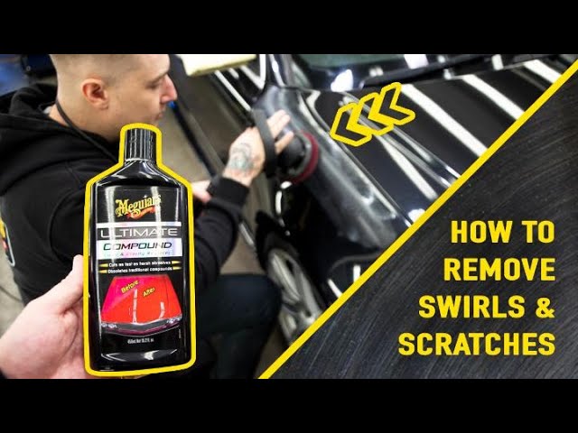 How To Choose The Best Compound Polish For Your Car – Caiman Car
