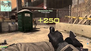 A.o.N 8 Killstreak- MW3 (PS3)