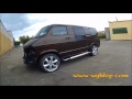 Тюнинг выхлопа Dodge Ram Van