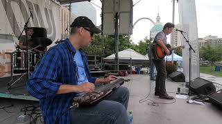 Sittin' On Top Of The World - Lefty Daytona Band