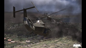 Arma 3 Steam workshop mission