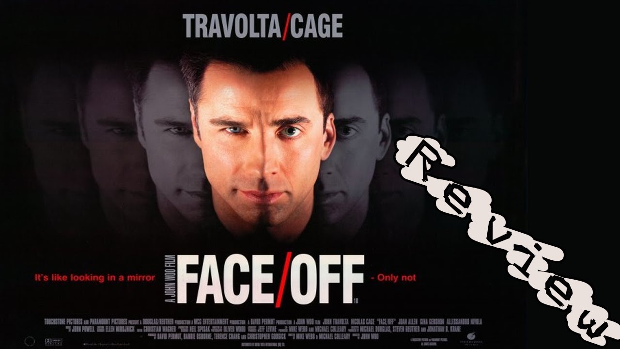 Face/Off (1997) Movie Review YouTube