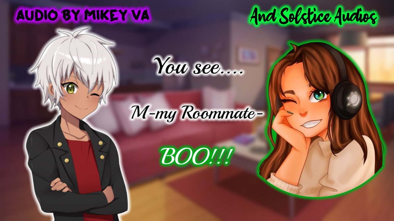 [MF4A] ASMR RP - Moving in With Your Crush and His 