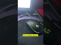 Do Big gaming Peripherals make you a better player #gaming #gamingmouse #pc #shorts #fyp