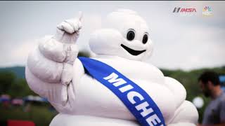 Michelin Tire Tech Minute - Imsa Road America 2020
